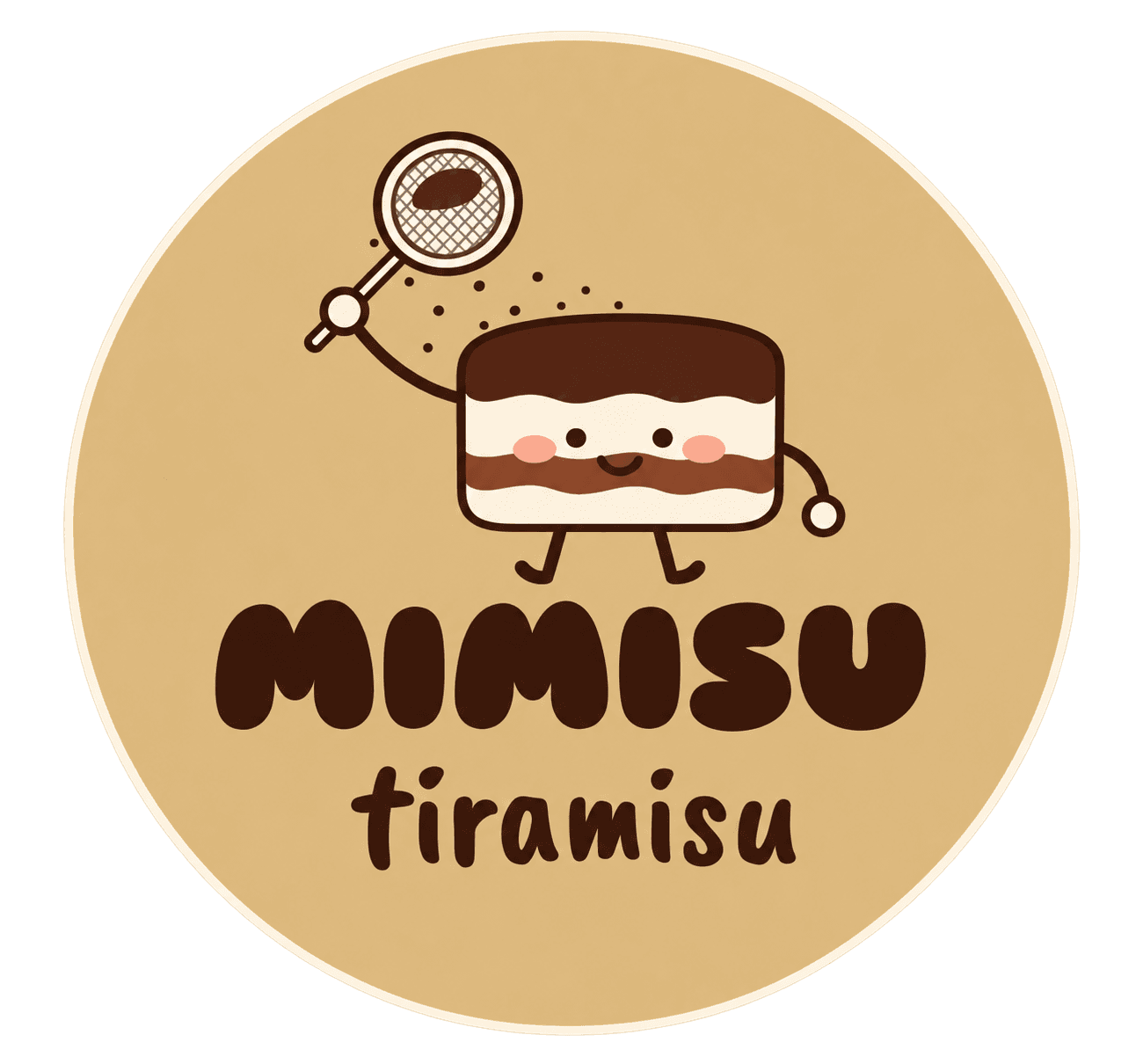 MIMISU tiramisu